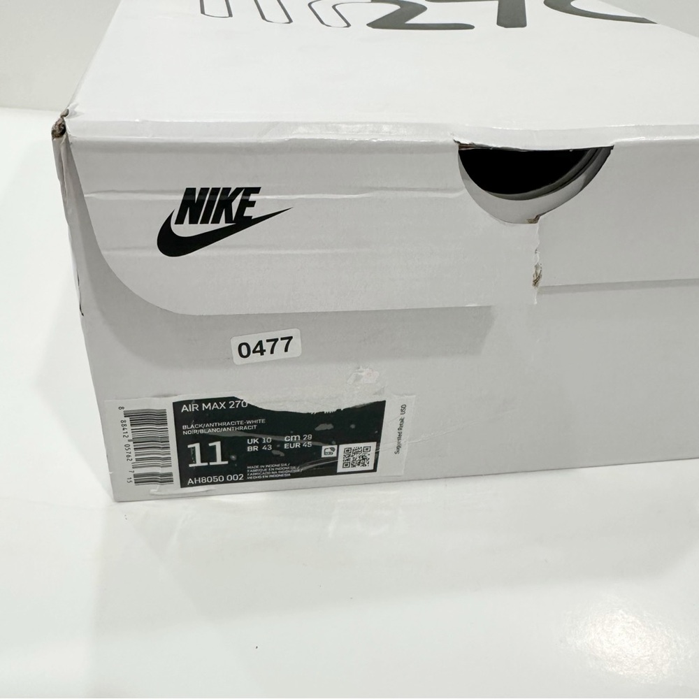 Nike 270 Men’s Shoes - Picture 7 of 9